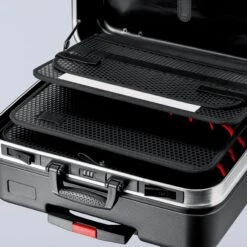Knipex 00 21 06 LE "BIG Basic Move" Empty Mobile Rolling Tool Case -Quality Tool Store 00 21 06 LE 6 scaled 1