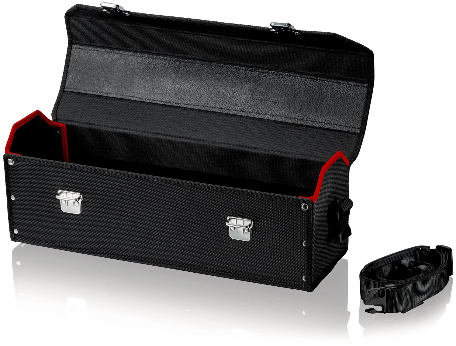 Knipex 00 21 07 LE Classic 'Stretched' Tool Bag 6 Knipex 00 21 07 LE Classic 'Stretched' Tool Bag - Image 4