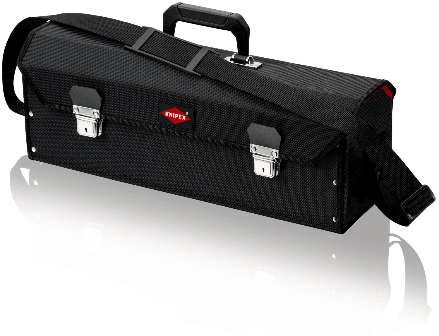 Knipex 00 21 07 LE Classic 'Stretched' Tool Bag 3 Knipex 00 21 07 LE Classic 'Stretched' Tool Bag