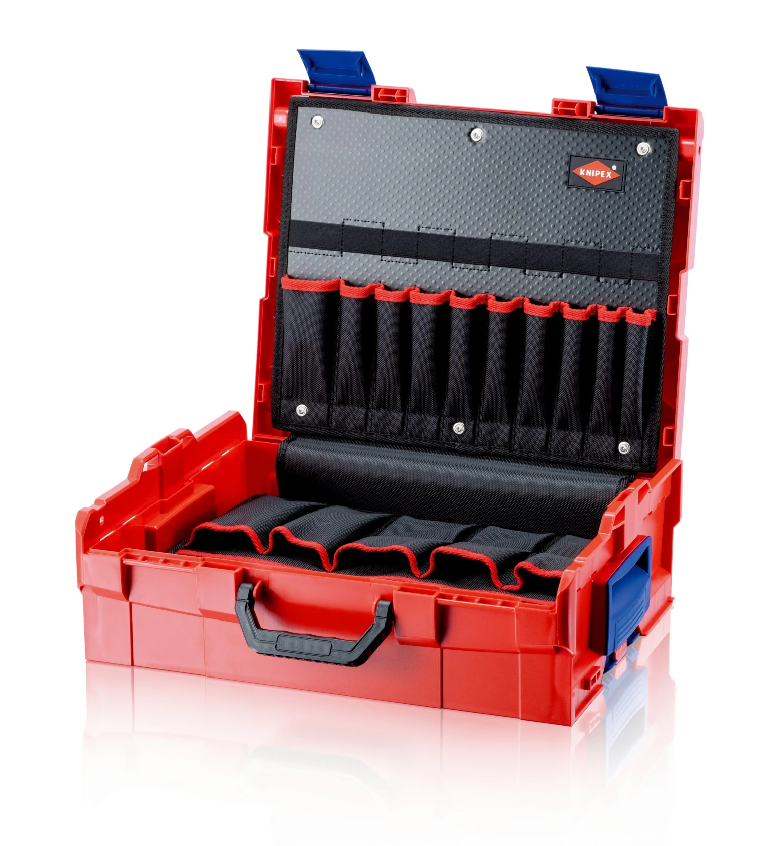 Knipex 00 21 19 LB L-BOXX® Empty Tool Case / Box 4 Knipex 00 21 19 LB L-BOXX® Empty Tool Case / Box - Image 2