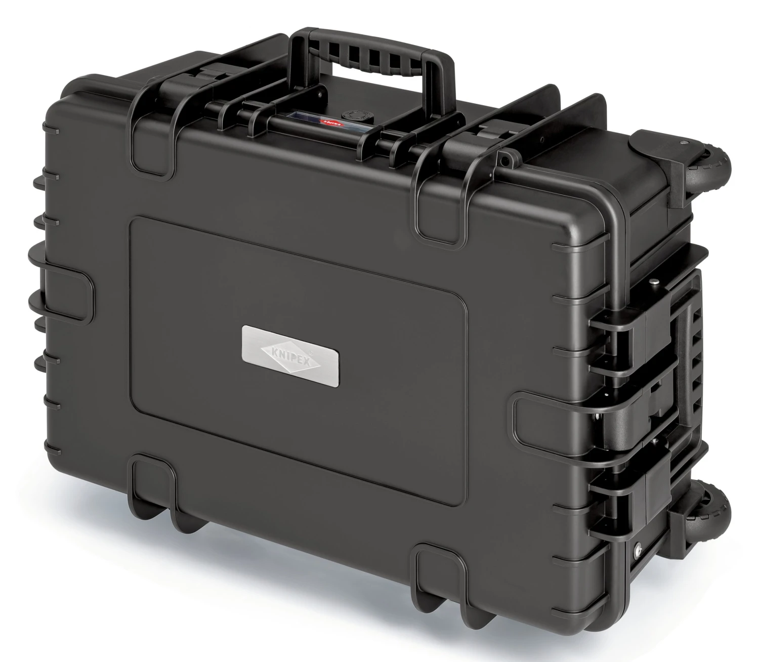 Knipex 00 21 37 LE "Robust45 Move" Empty Professional Fly Case Mobile Plastic Tool Box 6 Knipex 00 21 37 LE "Robust45 Move" Empty Professional Fly Case Mobile Plastic Tool Box - Image 4