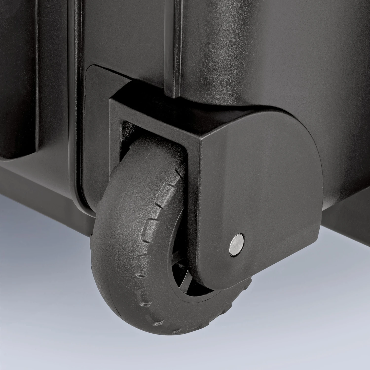 Knipex 00 21 37 LE "Robust45 Move" Empty Professional Fly Case Mobile Plastic Tool Box 8 Knipex 00 21 37 LE "Robust45 Move" Empty Professional Fly Case Mobile Plastic Tool Box - Image 6