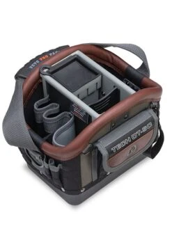 Veto Pro Pac TECH OT-SC Sub Compact Open Top Electrician Tool Bag + OC140 FREE -Quality Tool Store 0003 Jake Tech OT SC 13
