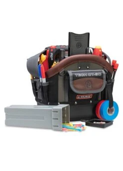 Veto Pro Pac TECH OT-SC Sub Compact Open Top Electrician Tool Bag + OC140 FREE -Quality Tool Store 0004Tech OT SC 25