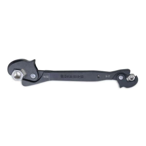 Beta 186 Self-locking Wrench With Automatic Take-Up Device 8-32 Mm 4 Beta 186 Self-locking Wrench With Automatic Take-Up Device 8-32 Mm - Image 2