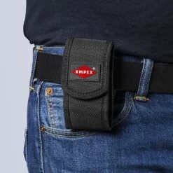 Knipex 00 19 72 XS LE Tool Belt Pouch XS For KNIPEX Cobra® XS &amp; Pliers Wrench XS -Quality Tool Store 001972XSLE 00 F A 01
