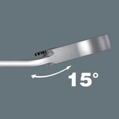 Wera 020074 Joker Switch Open Ended Ratcheting Combination Spanner - 19mm 7 Wera 020074 Joker Switch Open Ended Ratcheting Combination Spanner - 19mm -Quality Tool Store 020064 2