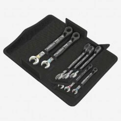 Wera 020093 JOKER Switch 8 Piece Reversible Ratchet Spanner Set - Imperial
