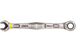 Wera 073270 JOKER Ratchet Combination Spanner 10mm
