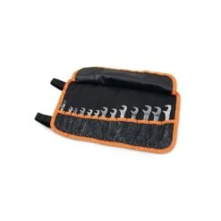 Beta 73/B13N 13 Piece Small Angled Double Open End Spanner Wrench Set 4-14mm