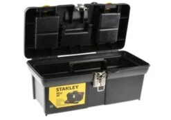 Stanley 1-92-065 16" Toolbox With Tote Tray -Quality Tool Store 1 92 065 3