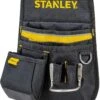 Stanley 1-96-181 Tool Pouch Multi Pocket &amp; Hammer Loop -Quality Tool Store 1 96 181