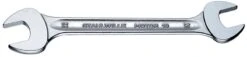 Stahlwille '10 Series' Double Open Ended Metric Spanner 21 X 24mm
