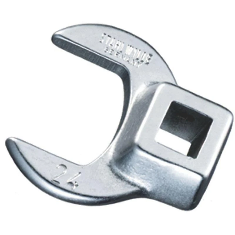 STAHLWILLE 540 3/8" DR. OPEN END CROWS FOOT SPANNER - 22mm 3 STAHLWILLE 540 3/8" DR. OPEN END CROWS FOOT SPANNER - 22mm