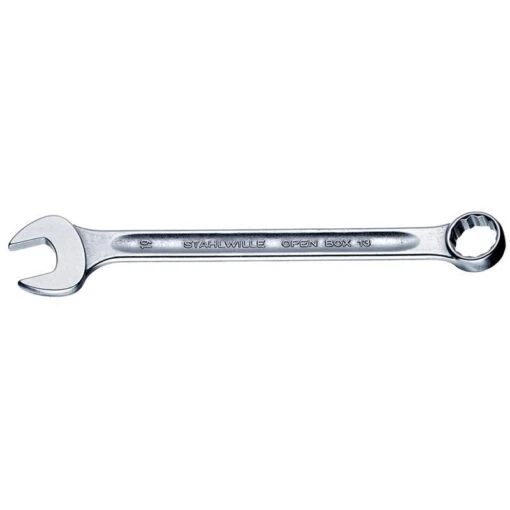 STStahlwille 13 Metric Combination Spanner Open-Box 15mm