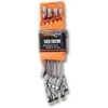 Beta 142/SC9i 9 Piece Metric Reversible Ratcheting Combination Spanner Set 8-19mm 2 Beta 142/SC9i 9 Piece Metric Reversible Ratcheting Combination Spanner Set 8-19mm -Quality Tool Store 103316