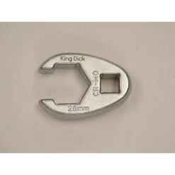 King Dick MCFM213 3/8" Drive Open End Crow Foot Spanner 13mm