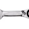 Bahco 10RZ-1/2 Stubby Ratchet Combination Spanner 1/2" AF 2 Bahco 10RZ-1/2 Stubby Ratchet Combination Spanner 1/2" AF -Quality Tool Store 10RZ 2