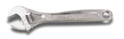 Beta 111 Chrome Adjustable Spanner Wrench 12"