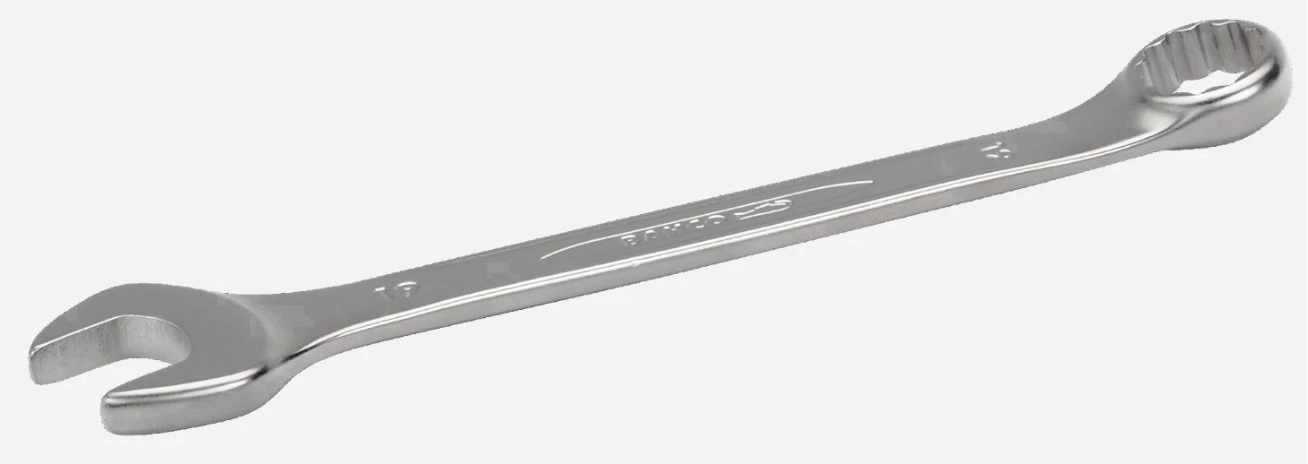 Bahco 111M Metric Combination Spanner Wrench 70mm 4 Bahco 111M Metric Combination Spanner Wrench 70mm - Image 2