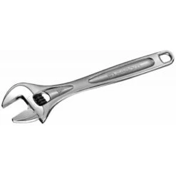 FACOM 113A.4C 4" HEAVY DUTY CHROME ADJUSTABLE WRENCH