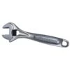 FACOM 15" HEAVY DUTY CHROME ADJUSTABLE WRENCH -Quality Tool Store 114255