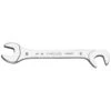 FACOM 3.2mm MIDGET WRENCH With OPEN ENDS AT 15 And 75 Degrees -Quality Tool Store 115071