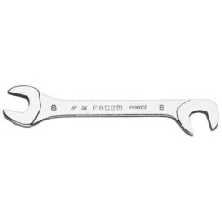 FACOM 3.2mm MIDGET WRENCH With OPEN ENDS AT 15 And 75 Degrees