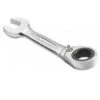 FACOM 467S SHORT RATCHETING COMBINATION SPANNER WRENCH - 9mm -Quality Tool Store 115572