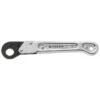 Facom 70A.24 Ratchet Flare Nut Wrench - 24mm -Quality Tool Store 115960