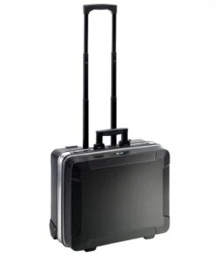 GEDORE B And W International 120.04/P Mobile Tool Case With Telescopic Handle And Wheels -Quality Tool Store 120.04 P3
