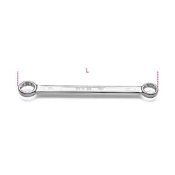 Beta 95 Metric Double End Flat Ring Spanner Wrench 24x26mm