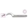 Beta 99 Hook Spanner With Square Nose For Ring Nuts 22-25-28mm -Quality Tool Store 125417