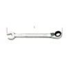 Beta 142AS Imperial Reversible Ratcheting Combination Spanner Wrench 9/16" AF -Quality Tool Store 125500
