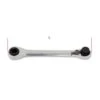 Beta 194 Reversible Ratcheting Bit Holder Spanner Wrench 1/4" X 5/16" -Quality Tool Store 125533