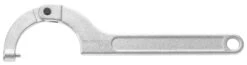 Facom 126A.120 Hinged Pin Wrench - 80 - 120mm Capacity.