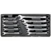 Stahlwille 13A/10KT 10 Piece Open Box Combination Spanner Set 1/4"-3/4" AF -Quality Tool Store 128206