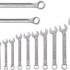 Stahlwille '13/16' 16 Piece Metric Open Box Combination Spanner Set 7-24mm -Quality Tool Store 13 16