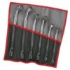 Facom 66A.JE6T 6 Pce. Hinged Swivel End Socket Spanner Set 8 - 19mm -Quality Tool Store 130230