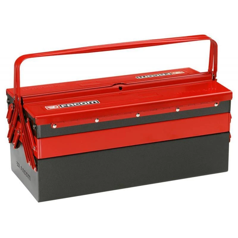 Facom BT.11GPB 5 Tray Metal Toolbox 3 Facom BT.11GPB 5 Tray Metal Toolbox