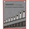 Teng 6508RMM Ratcheting Spanner Set -Quality Tool Store 130425
