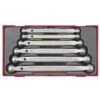 Teng TT6506 Double Ended Flexible Socket Wrench Spanner Set -Quality Tool Store 130434