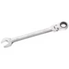 Expert By Facom E110908 Flexible Head Ratchet Combination Spanner 15mm