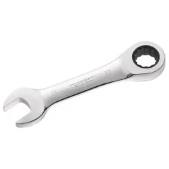 Expert By Facom E110914 Shorts (Stubby) Ratchet Combination Spanner 10mm