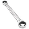 Facom 464.M14x19 Straight Ratchet Ring Spanner 14 X 19mm -Quality Tool Store 131533