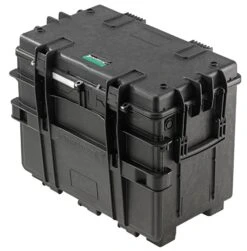 Stahlwille 13217 TS Tool Trolley In Jet Black -Quality Tool Store 13217B