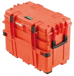 Stahlwille 13217 LR Tool Trolley In Luminous Red -Quality Tool Store 13217R