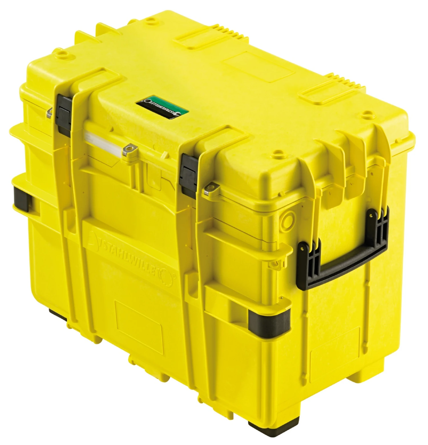 Stahlwille 13217 LGE Tool Trolley In Luminous Yellow 5 Stahlwille 13217 LGE Tool Trolley In Luminous Yellow - Image 3