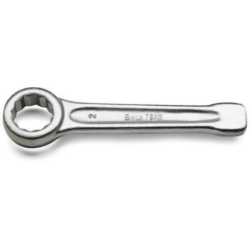 Beta 78AS Imperial Ring Slogging Spanner Wrench 1.1/2" AF