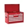 Britool E010239B 8 Drawer Tool Chest Cabinet - Red Top Box 1 Britool E010239B 8 Drawer Tool Chest Cabinet - Red Top Box -Quality Tool Store 132653
